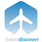 Love To Discover logo