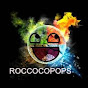 Rococo pops logo