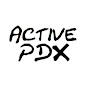 Active PDX Fishing logo