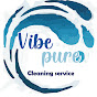 VibePure Cleaning Service Corp logo