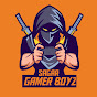 Gamer Boyz Sagar logo