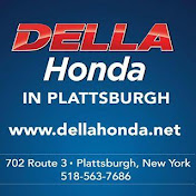 DELLA Honda in Plattsburgh