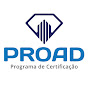 PROAD Programa de Certificação logo