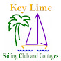Key Lime Sailing Club and Cottages Key Largo logo
