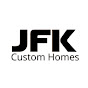 JFK Construction logo
