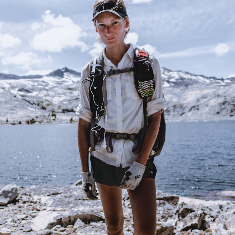 Roaming Wild Rosie Logo