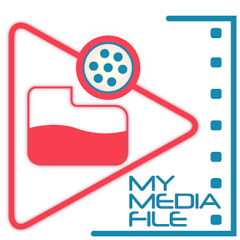 Логотип каналу My Media File