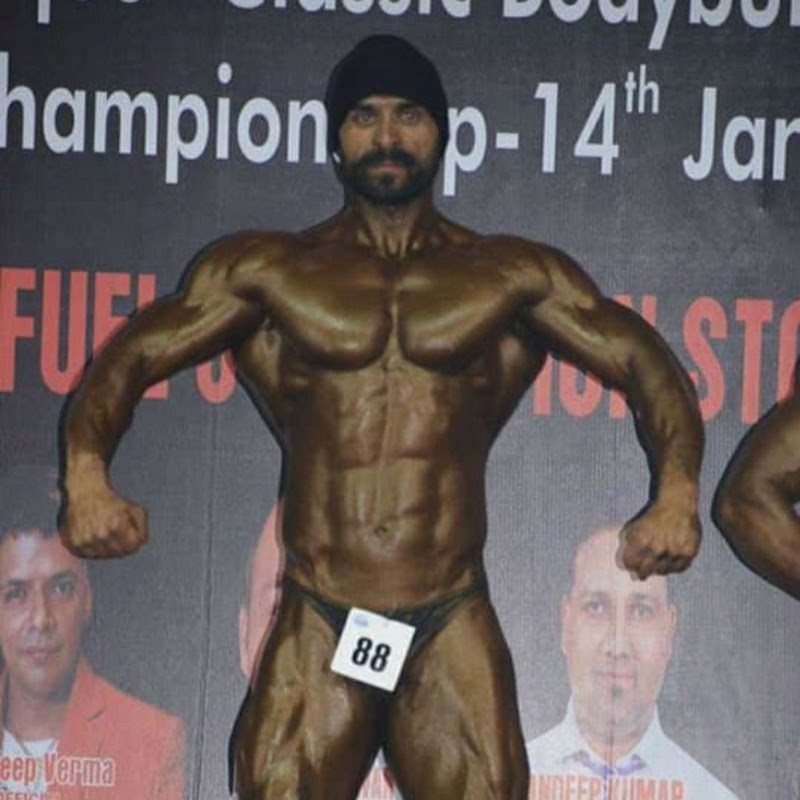 Vijay Akhada