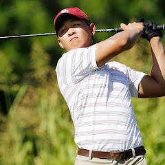Luke Kwon Golf Avatar