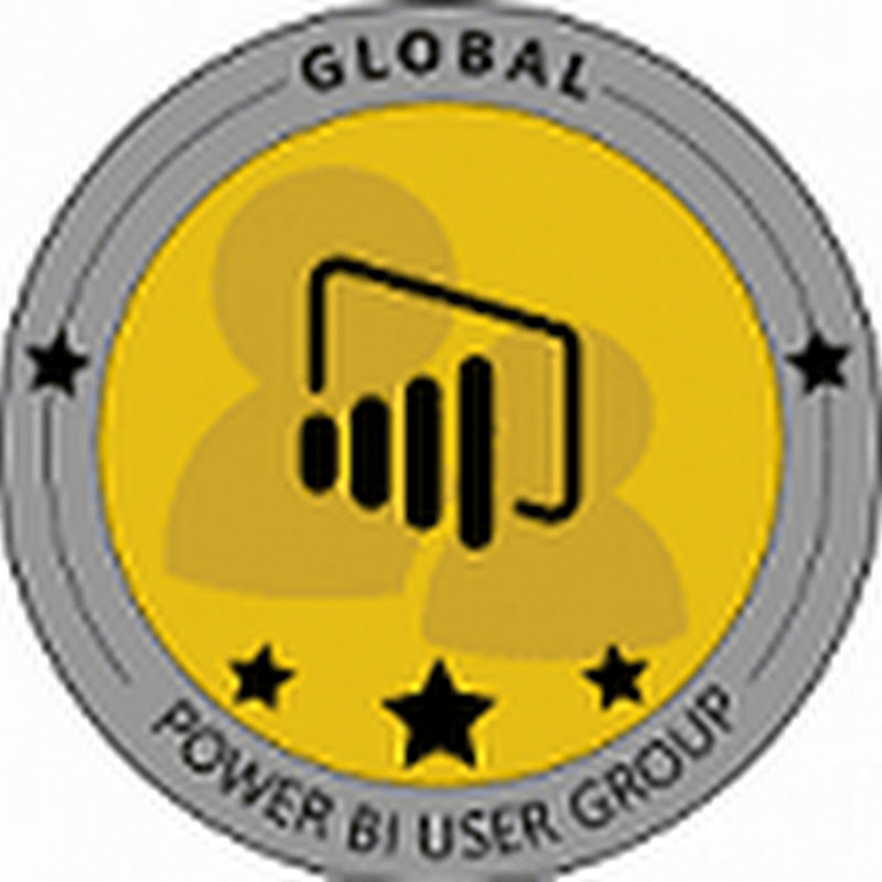 Global Power BI User Group icon