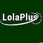 Lola Plus logo