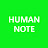 휴먼노트HUMAN NOTE