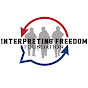 Interpreting Freedom Foundation logo