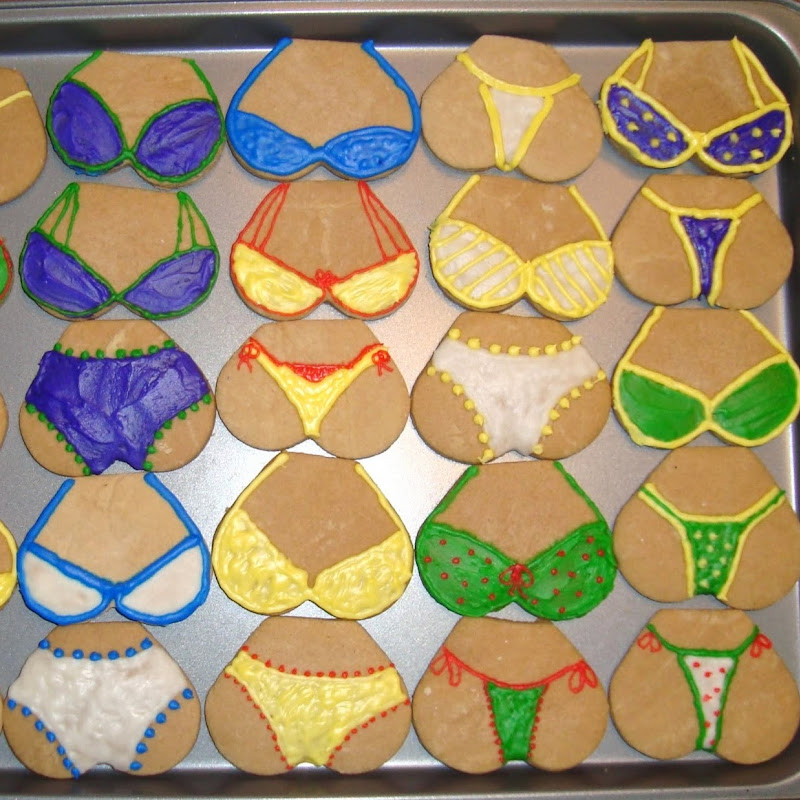 SexyCookieLady
