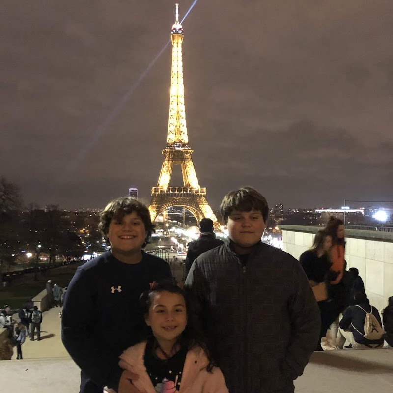 Sanchezkidstakeonthe World