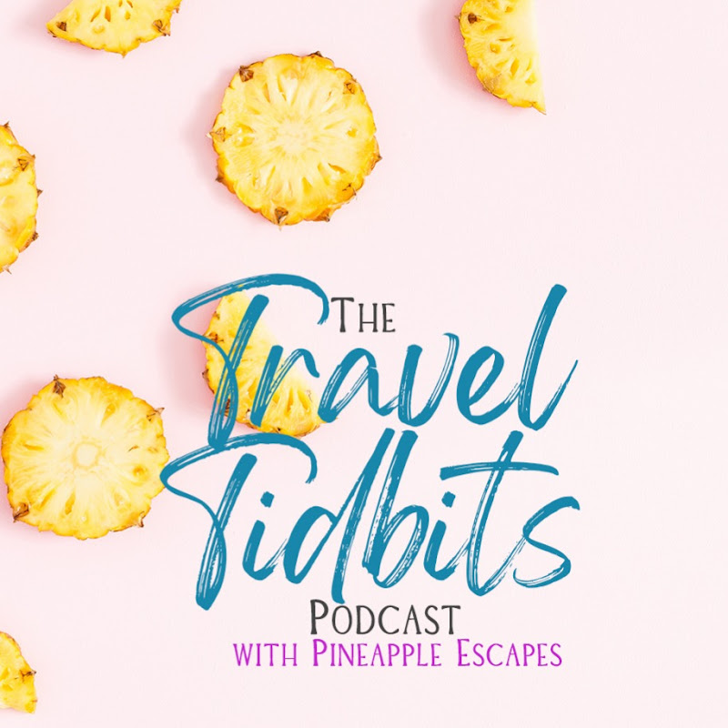 The Travel Tidbits Podcast