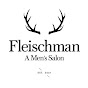 Fleischman, A Men's Salon logo