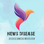 NEWS DISEASE logo