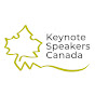 Keynote Speakers Canada logo
