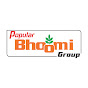 Popular Bhoomi Group Kolhapur logo
