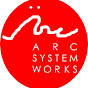 Канал Arc System Works America на Youtube