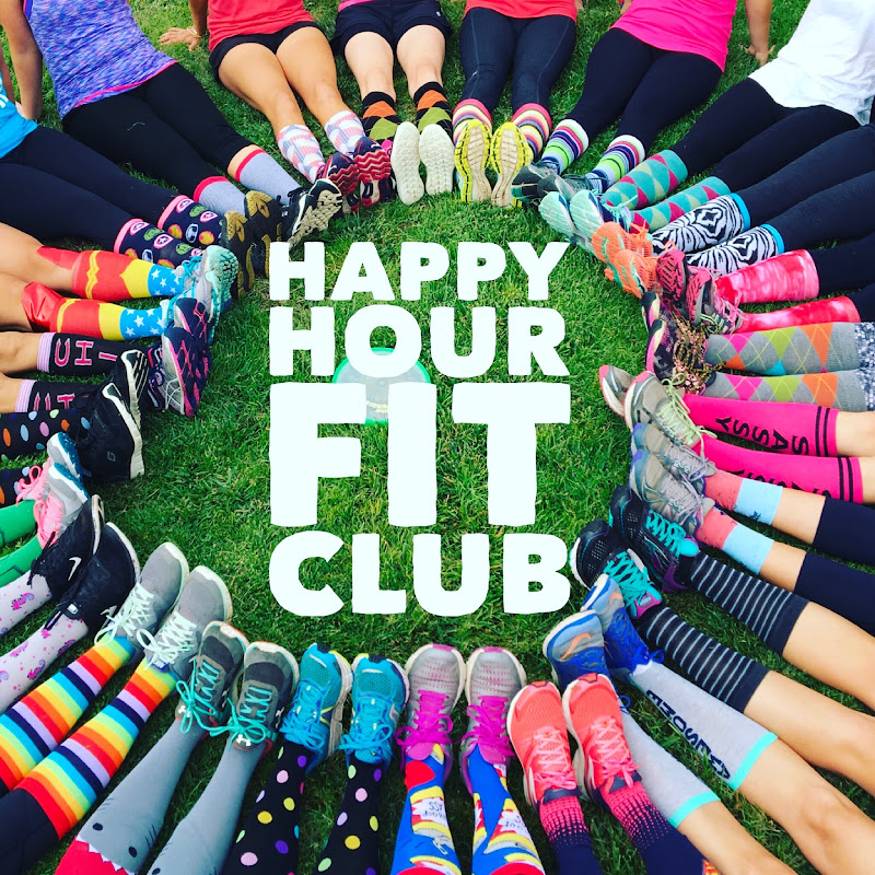 HAPPY HOUT FIT CLUB “BUILD YOUR BUSINESS”