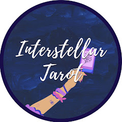 Interstellar Tarot Avatar