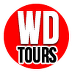 Walking Driving Tours channel logo