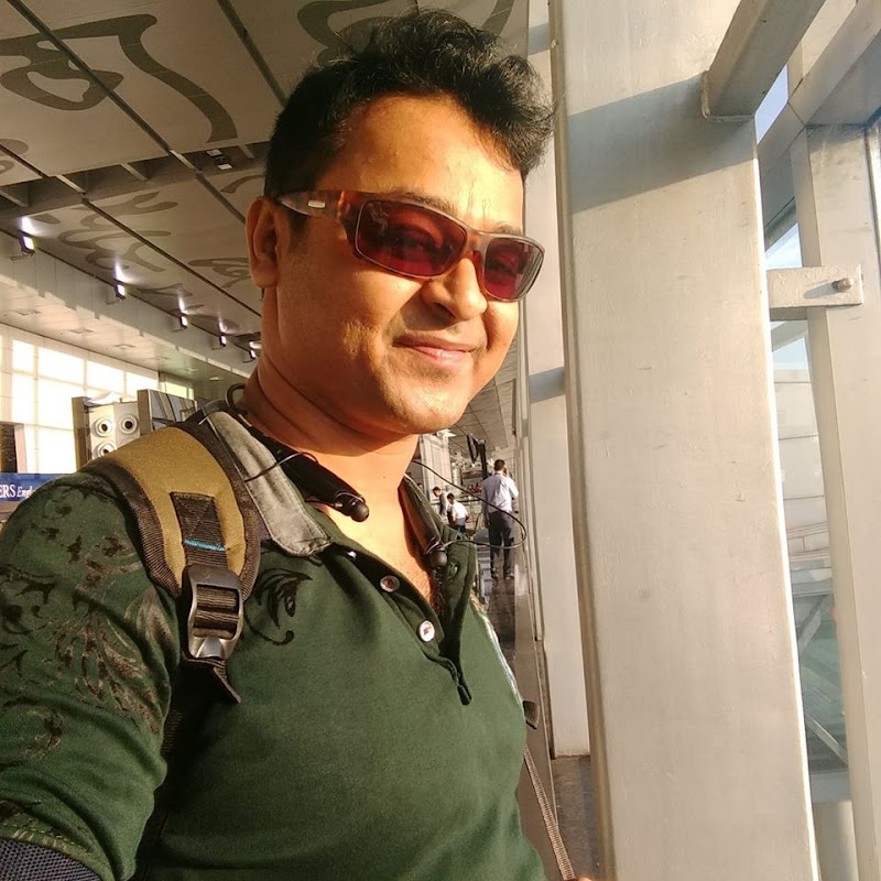 Sudipto Kumar Mukherjee Logo