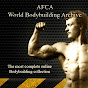 World Bodybuilding Archive logo