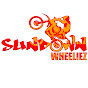 SUNDOWN WHEELIEZ logo