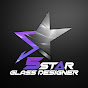 5star glass designer logo