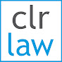CLR Law logo