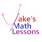 Jake's Math Lessons logo