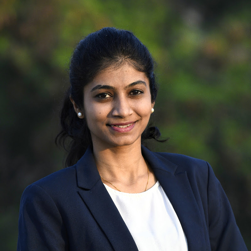 Dietitian Manasi Jejurikar