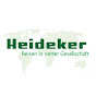 Heideker Reisen logo
