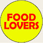 FOOD LOVERS logo