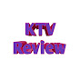 KTV REVIEW logo