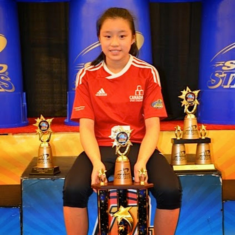 Jackie Huang Extras (SportStacker)