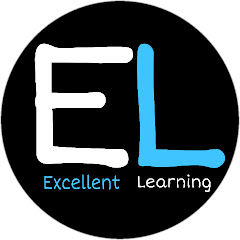 Excellent learning channel logo