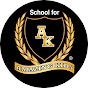 School for Amazing Kids logo