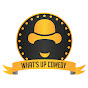 WhatsUpComedy logo