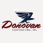 Donovan Contracting logo