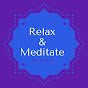 Relax & Meditate logo