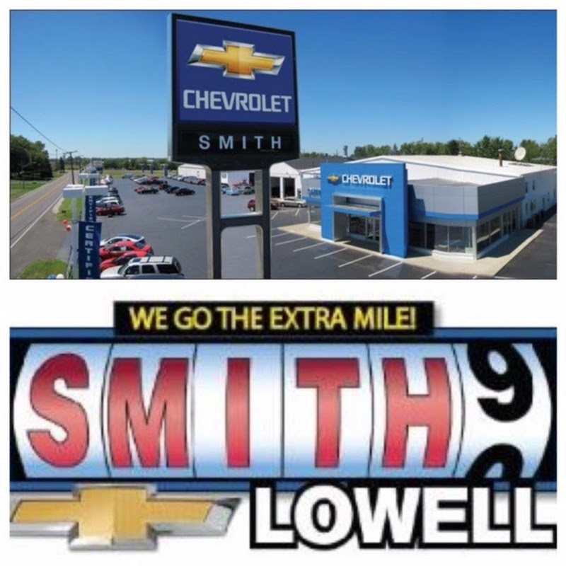Smith Chevy of Lowell