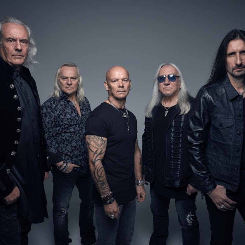 Uriah Heep Official Video