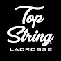 Top String Lacrosse logo
