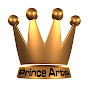 Логотип каналу Prince Arts