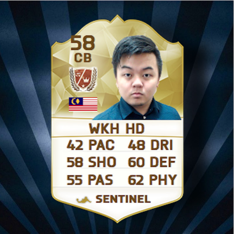 WKH HD icon