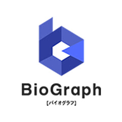 WEB面接のBioGraph[バイオグラフ]公式チャンネルアイコン画像